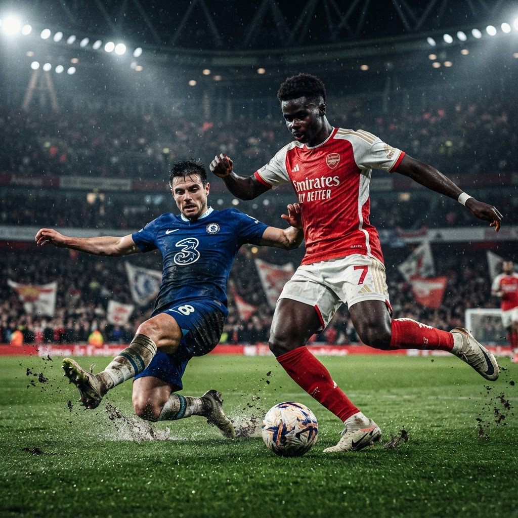 Predicting the Weekend's Top Premier League Clashes