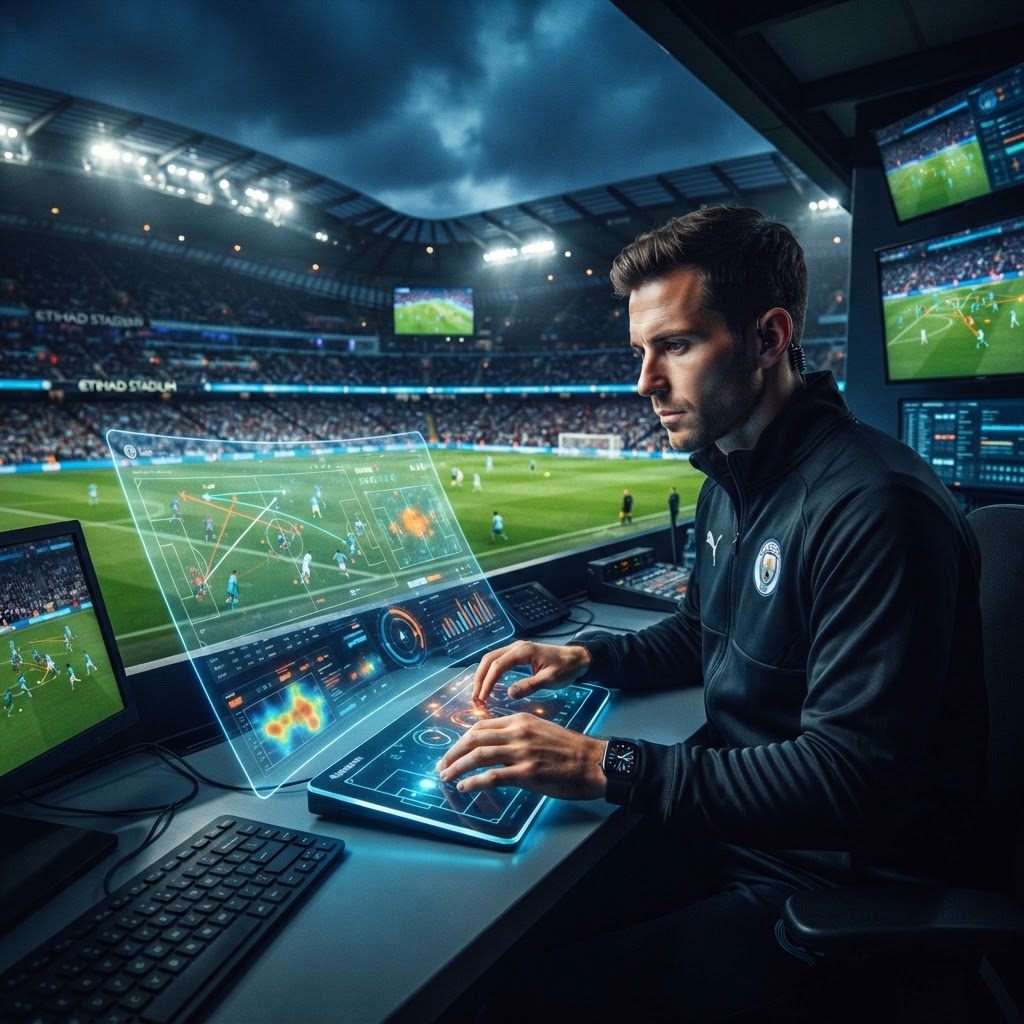 How AI is Revolutionizing Modern Football Analysis