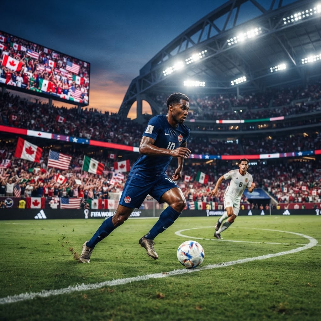 World Cup 2026: A Historic Tournament Across North America