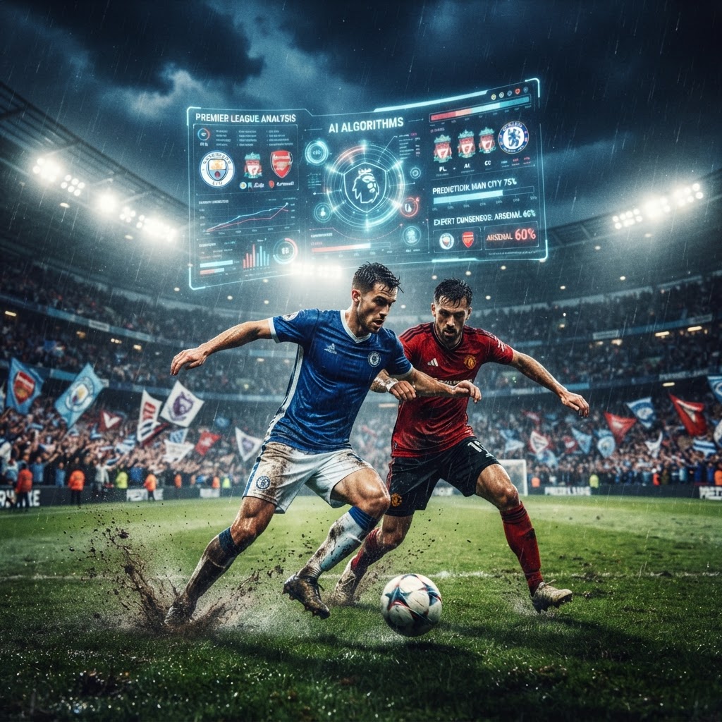 Predicting the Premier League: Can AI Outsmart the Experts?