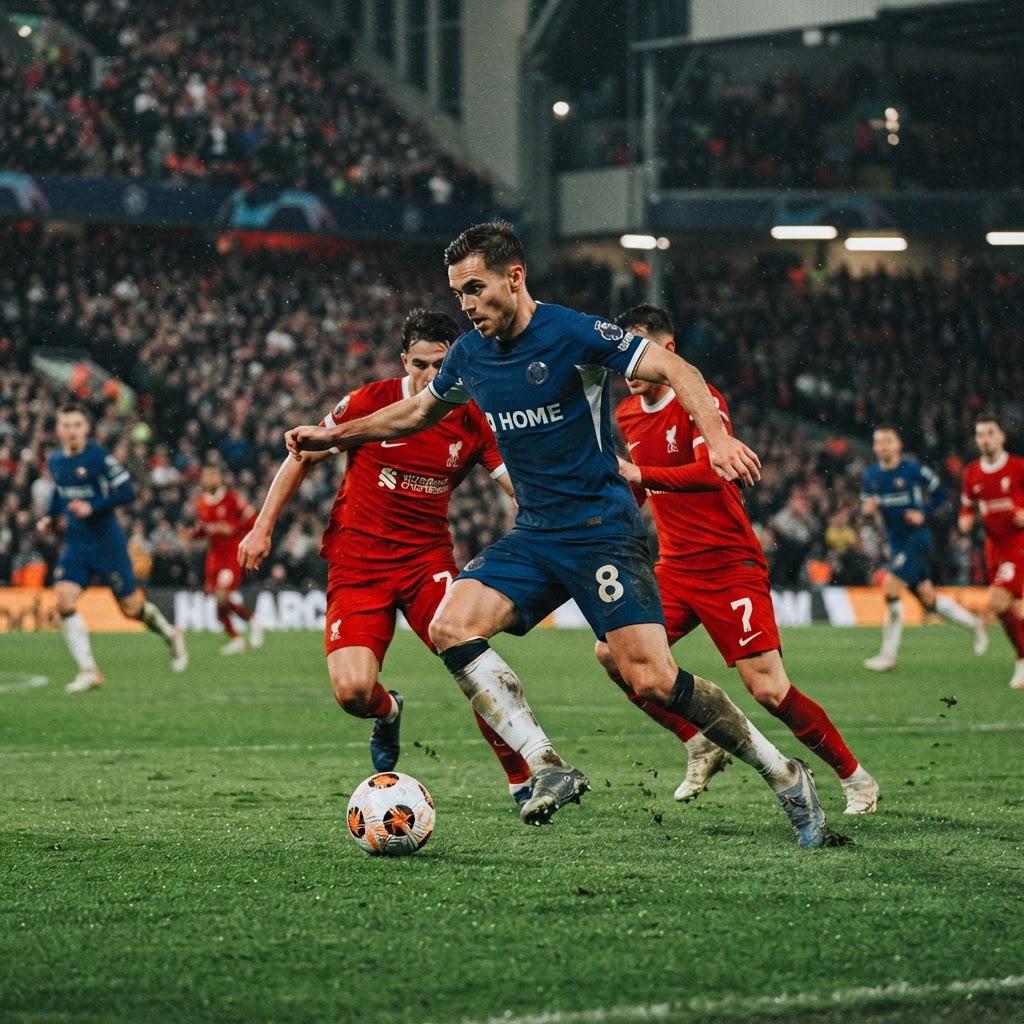 Tactical Breakdown: How Modern Midfields Control the Game