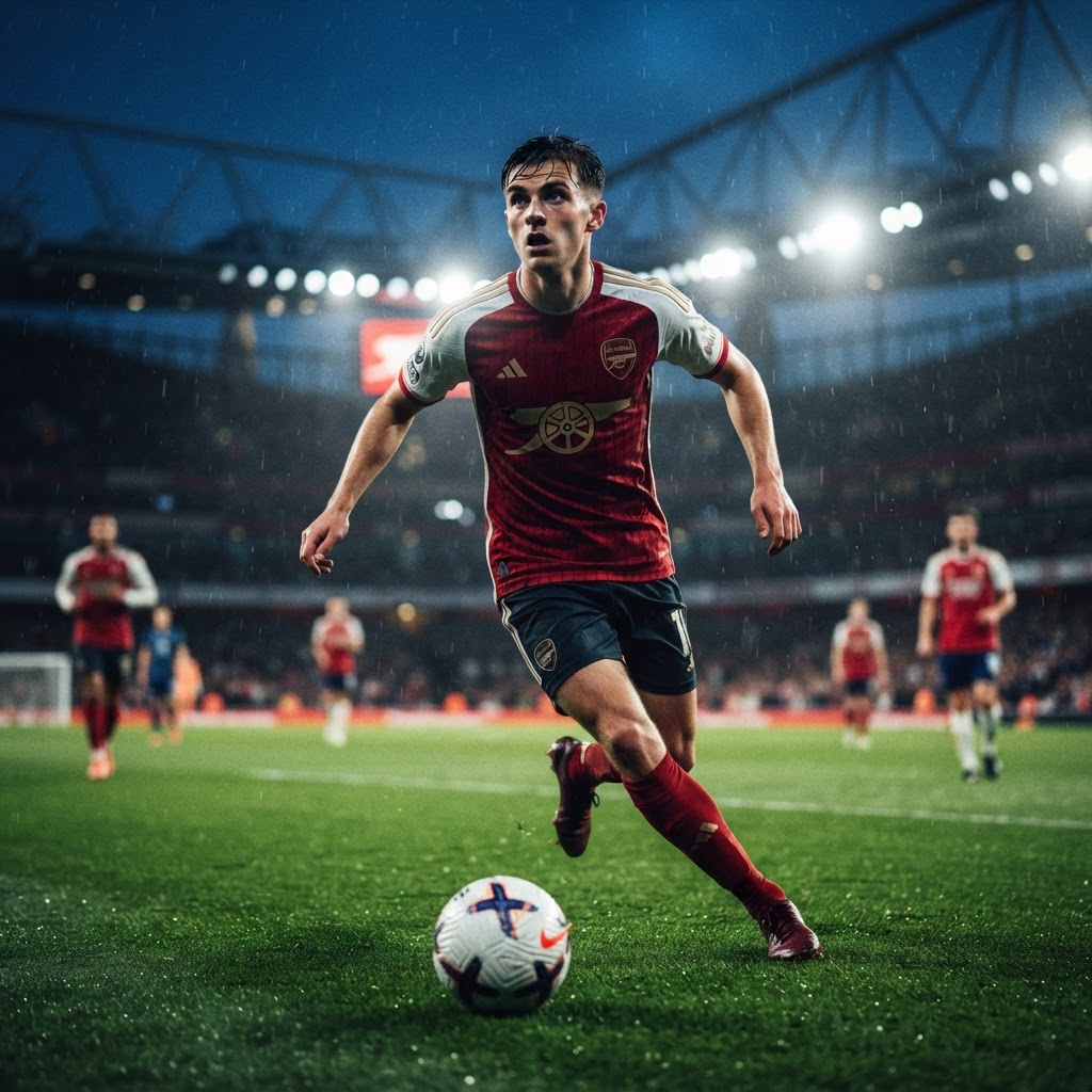 Arsenal's Midfield Ambitions: The Jack Hinshelwood Pursuit