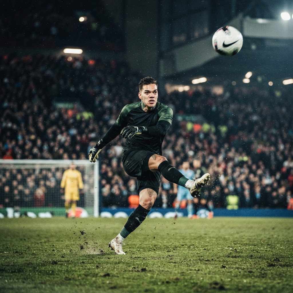The Rise of the Playmaker Goalkeeper