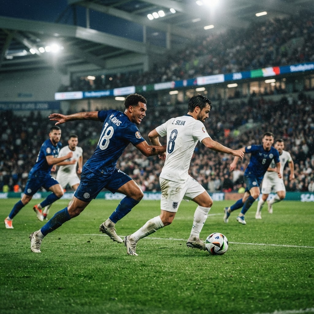 Tactical Breakdown: Why High-Pressing is Dominating 2026