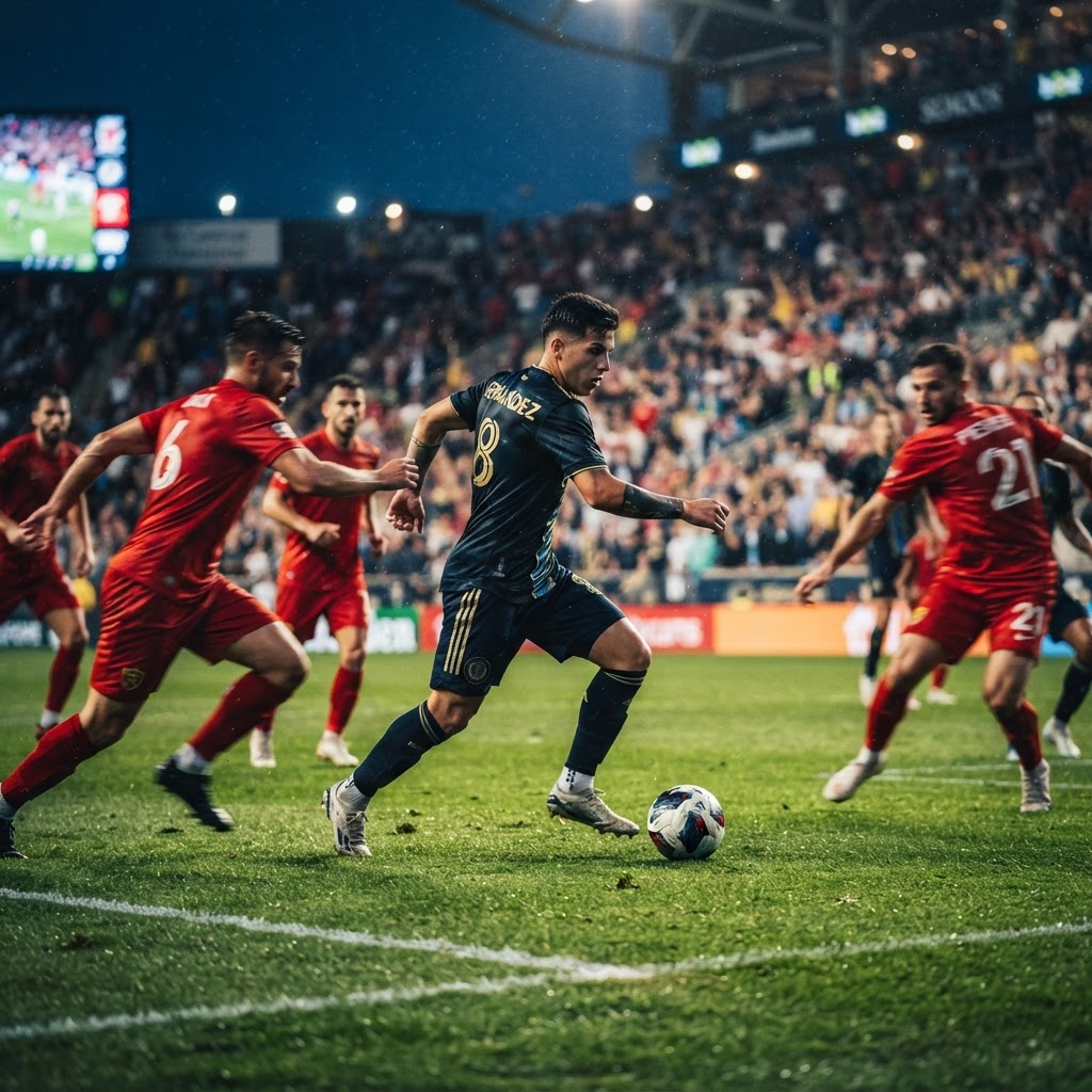 Tactical Trends: The Evolution of Modern Midfields