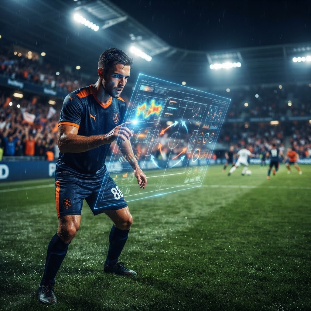 The Rise of AI in Modern Football Strategy