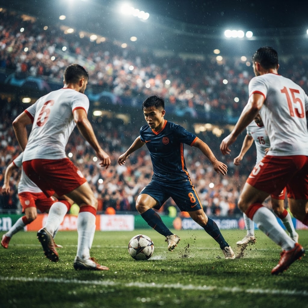 The Tactical Evolution: Why Small Midfielders Are Still Vital