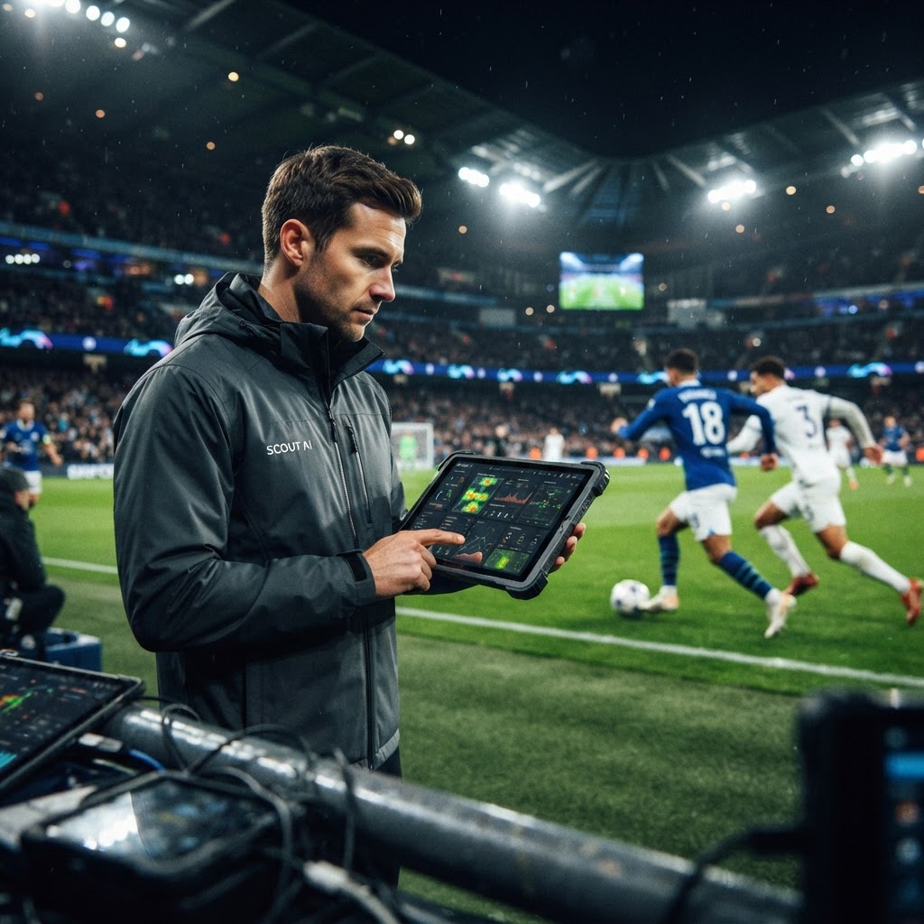 The Future of Scouting: How AI is Changing Football Analysis