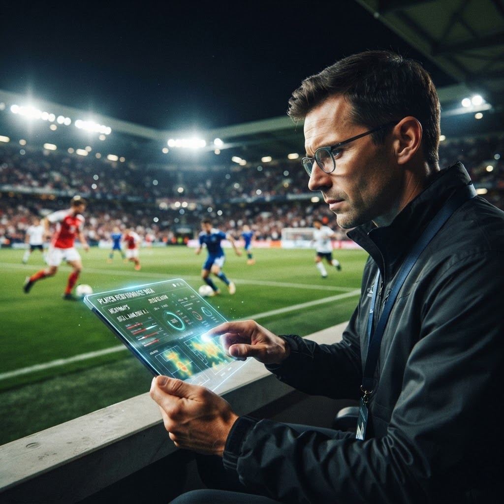 How AI is Revolutionizing Football Scouting in 2026