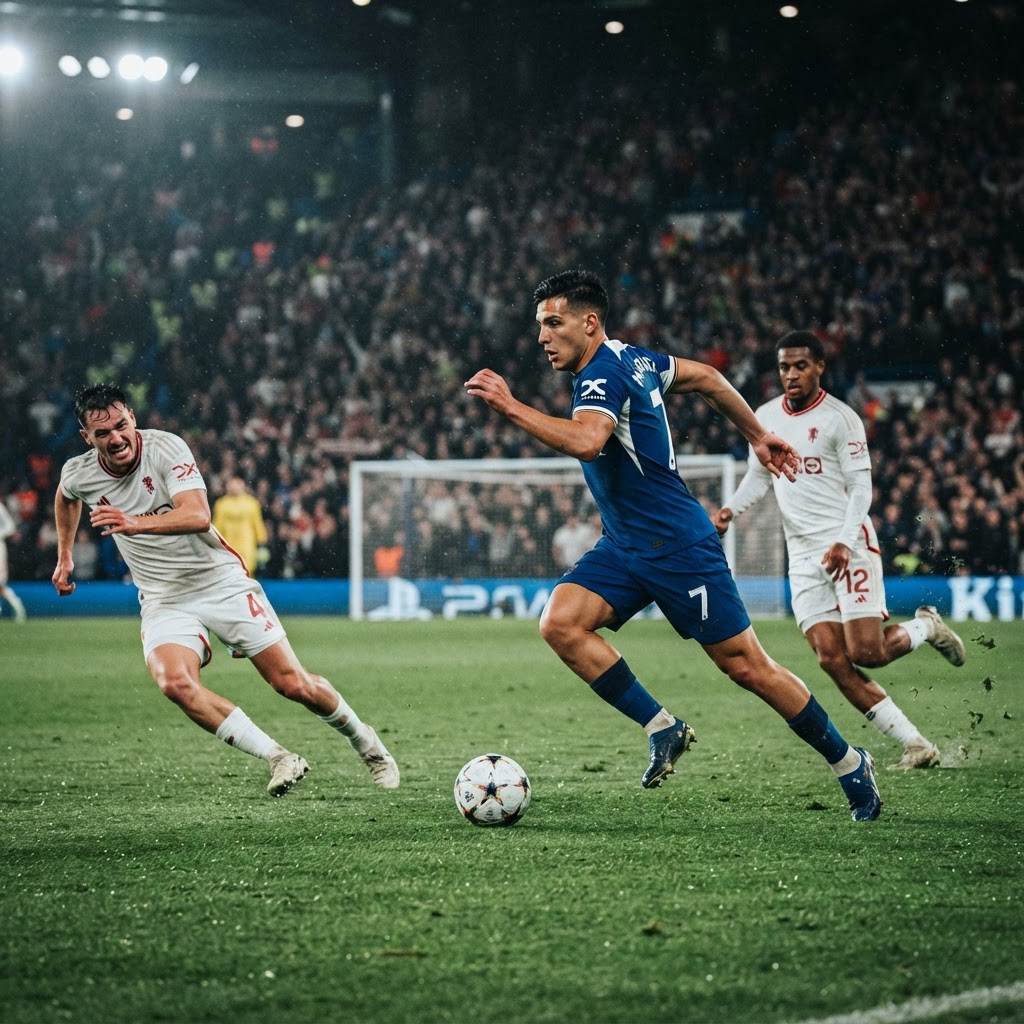 Tactical Trends: Why Counter-Attacking is Dominating