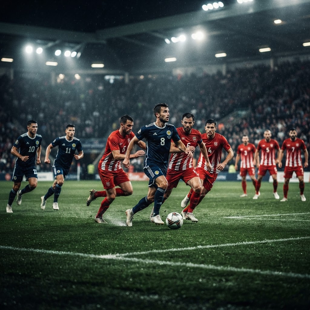 Tactical Trends: The Resurgence of the 4-4-2
