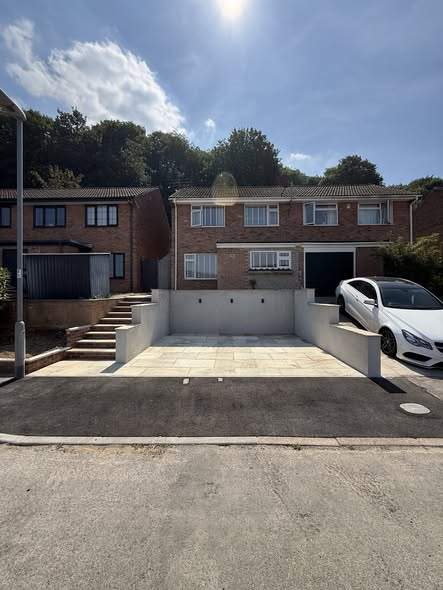 Driveways