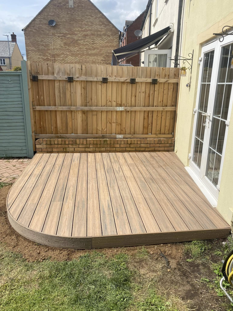Decking