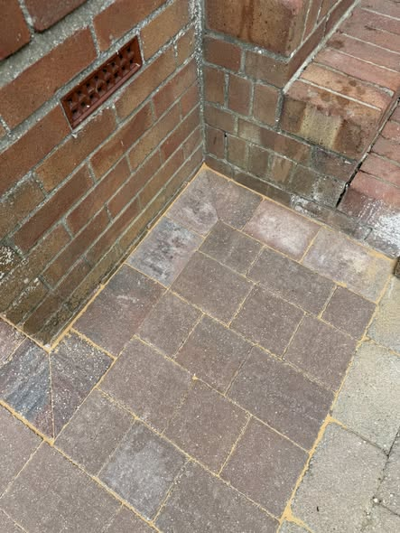 25m² Sierra Block Paving Driveway Extension photo 2