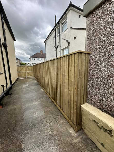 Fencing