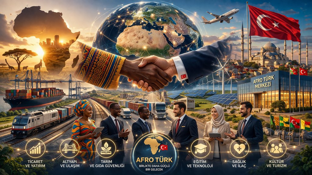 Afrika - Türkiye Ticaret ve Entegrasyon Programı