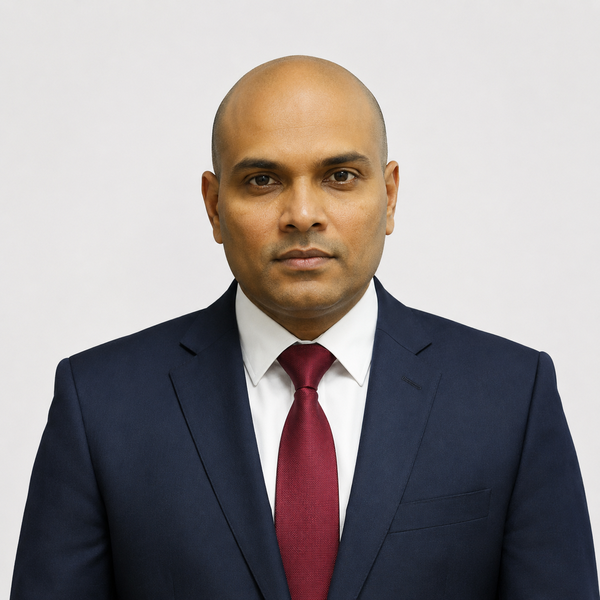 Dr. Faisal Ibrahim