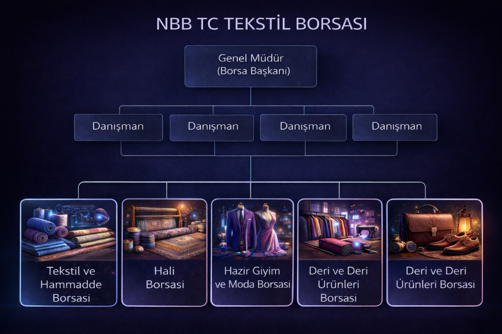 NBB TC Tekstil Borsası