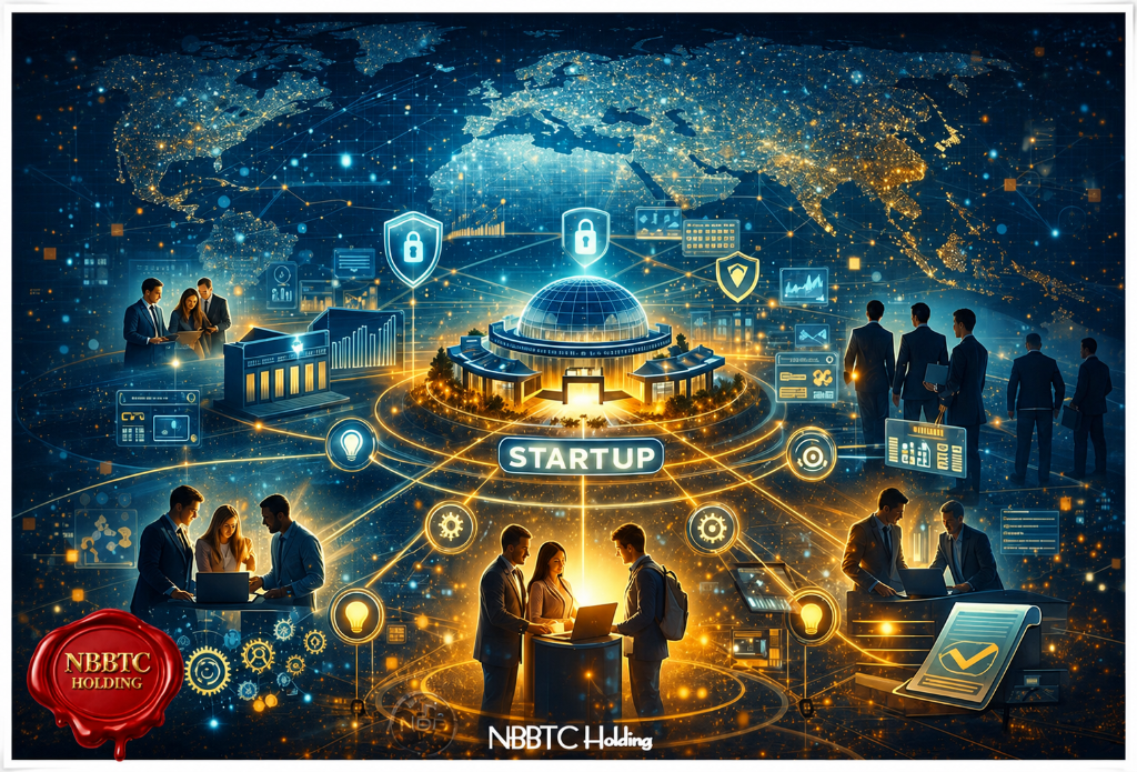 NBBTC Start-Up Modeli