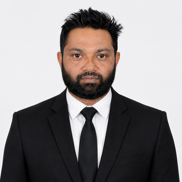 Mohamed Riyaz