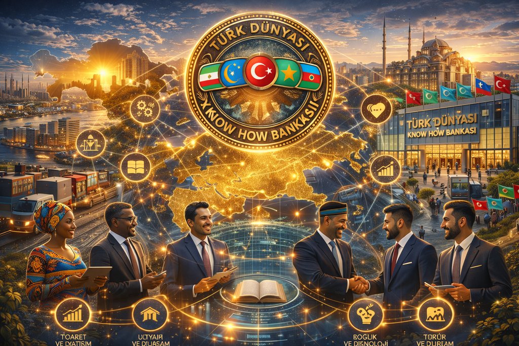 Türk Dünyası Know-How ve Bilgi Bankası