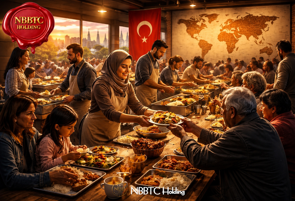Halk Aşevleri Modeli