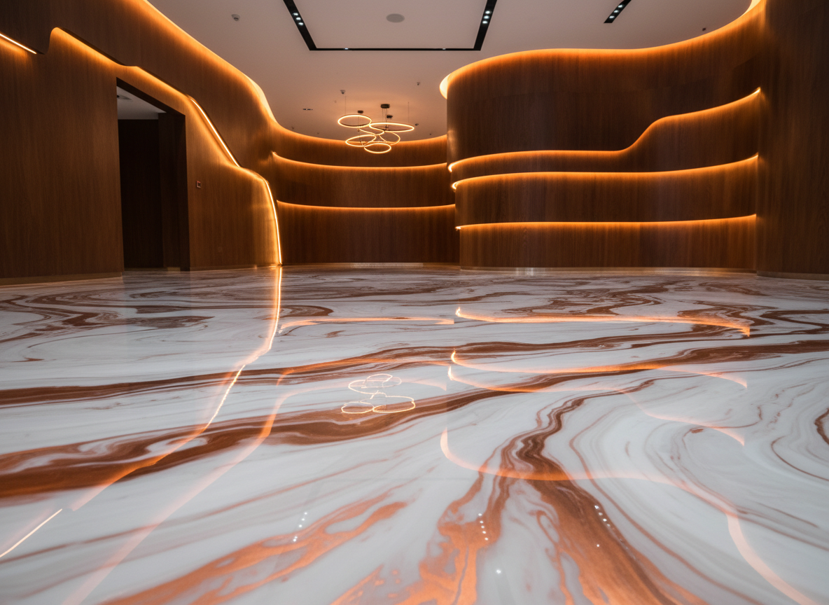 Metallic — Designer Finish