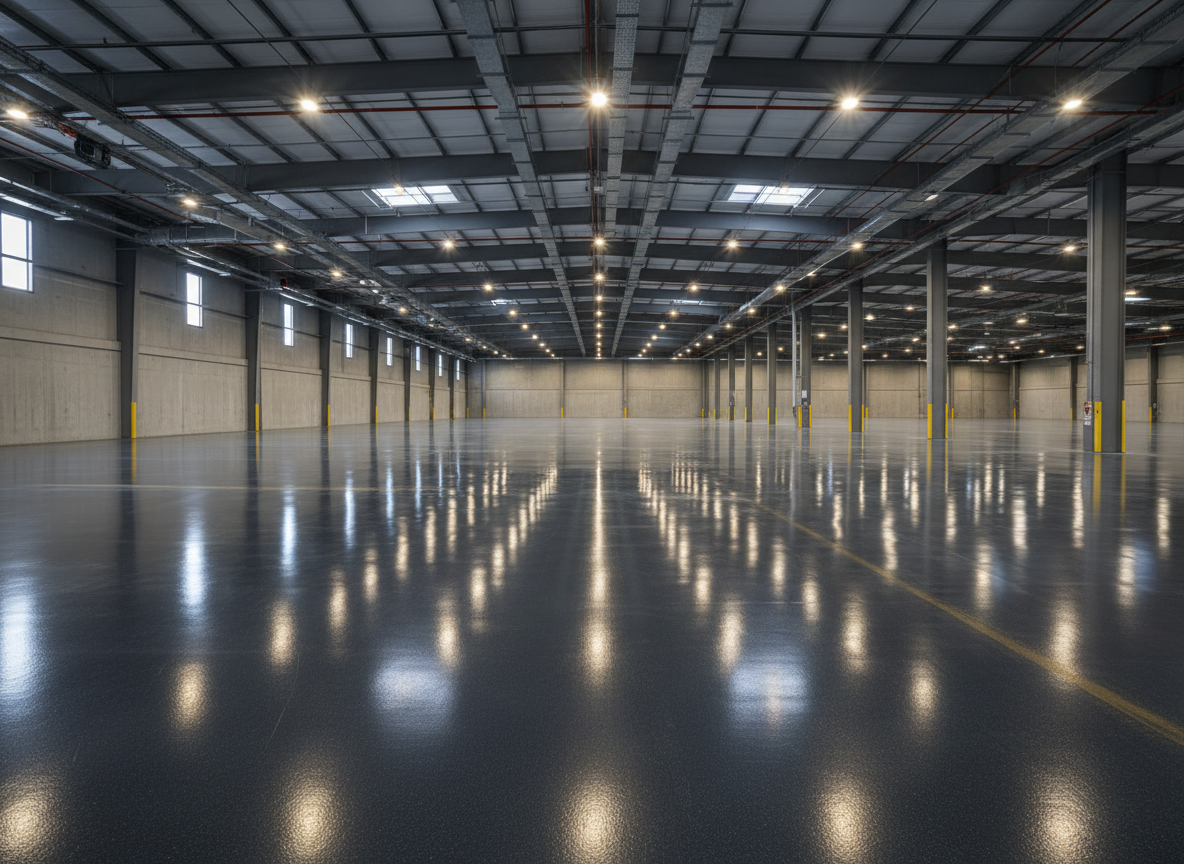 Commercial Floors