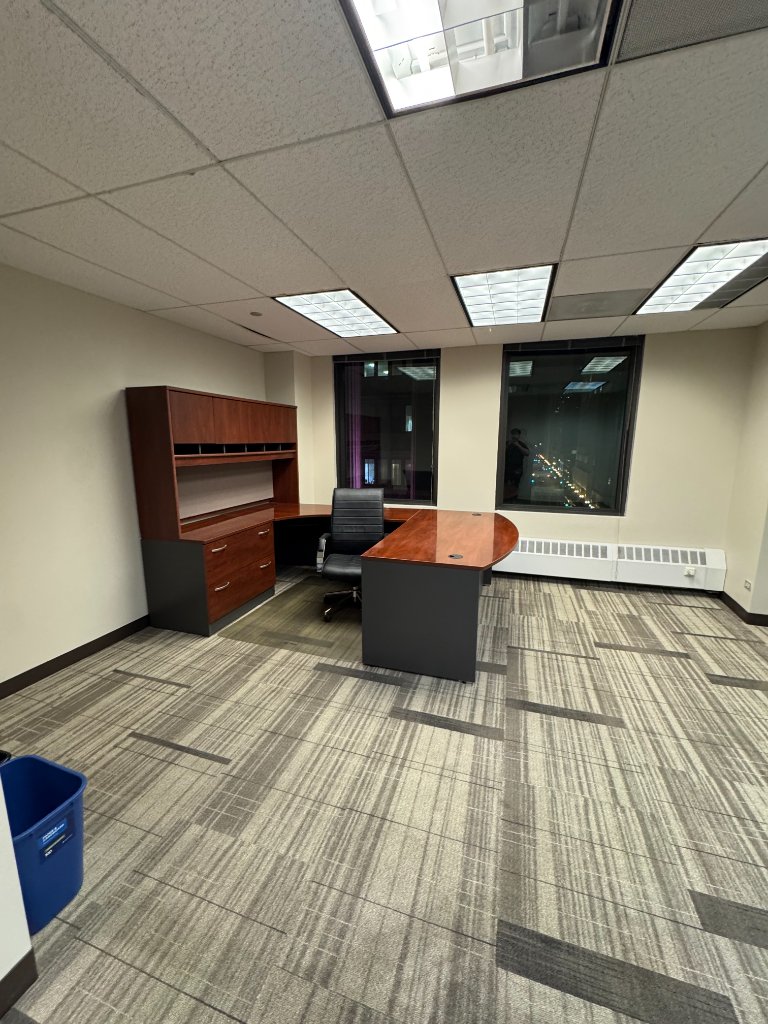 Commercial Office Suite Repaint