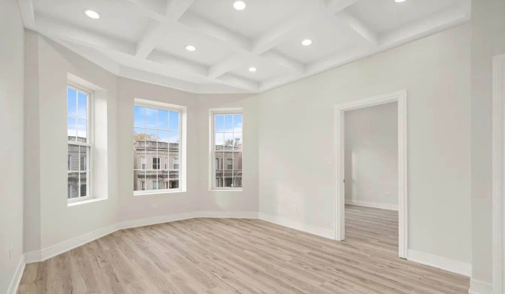Luxury Residential Interior Repaint