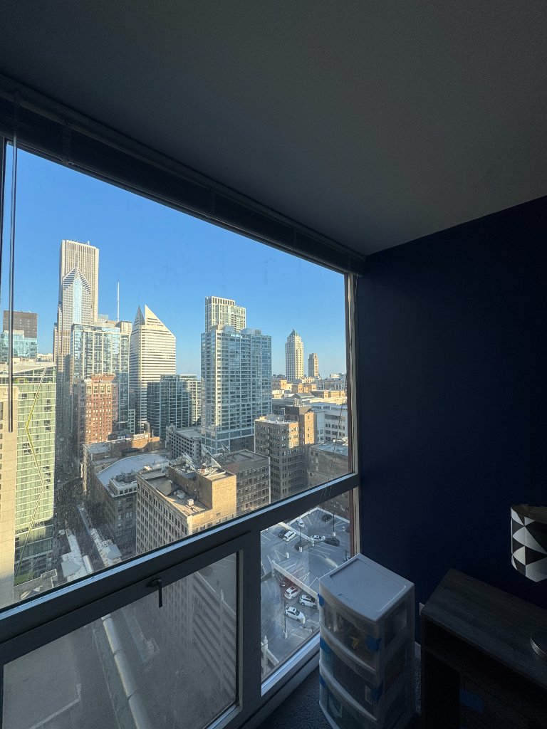 Downtown Chicago Condo Repaint