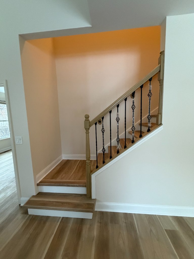 Full-Home Wood Flooring Installation
