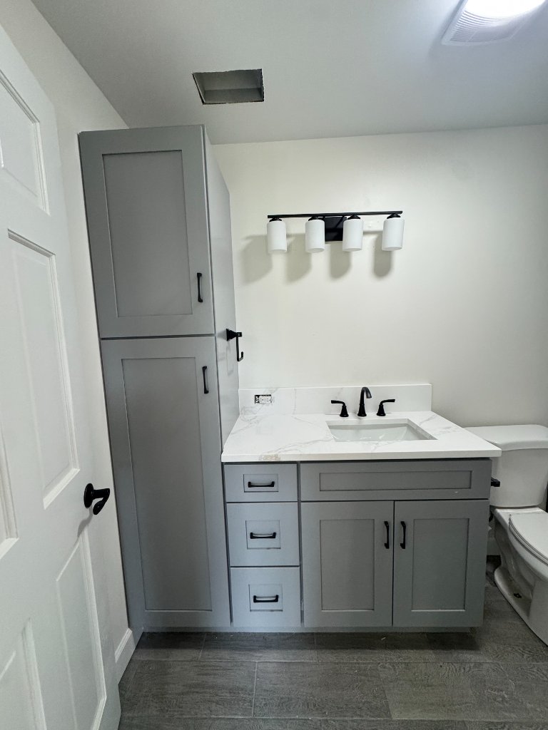 Luxury Master & Secondary Bath Remodel