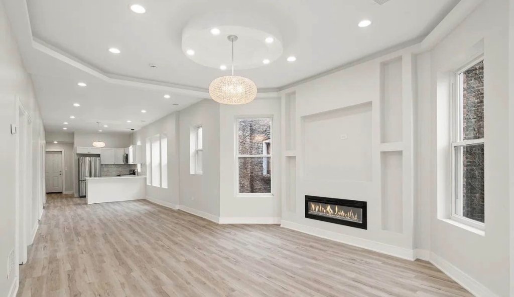 Luxury whole-home renovation with coffered ceilings and premium finishes by Remodeling Kings