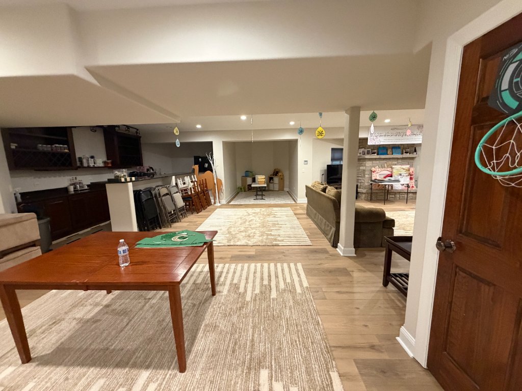 Basement Remodeling by Remodeling Kings in Chicago