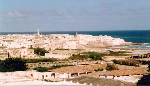 Marka Coast — Xeebta Marka