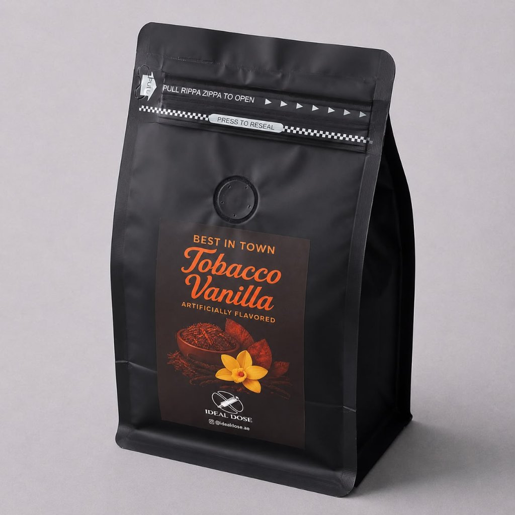 Tobacco Vanilla Flavored Coffee