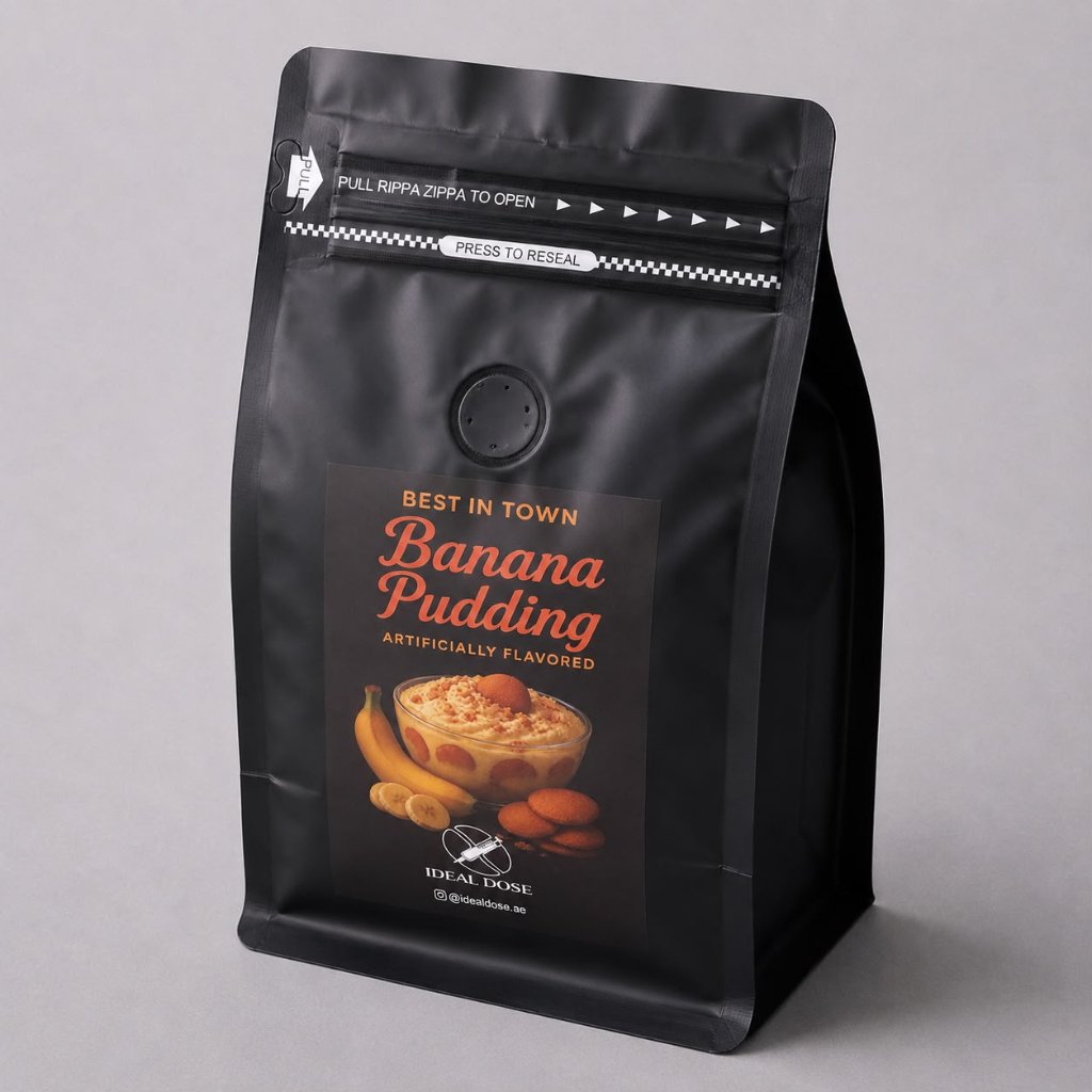 Banana Pudding Flavored Coffee