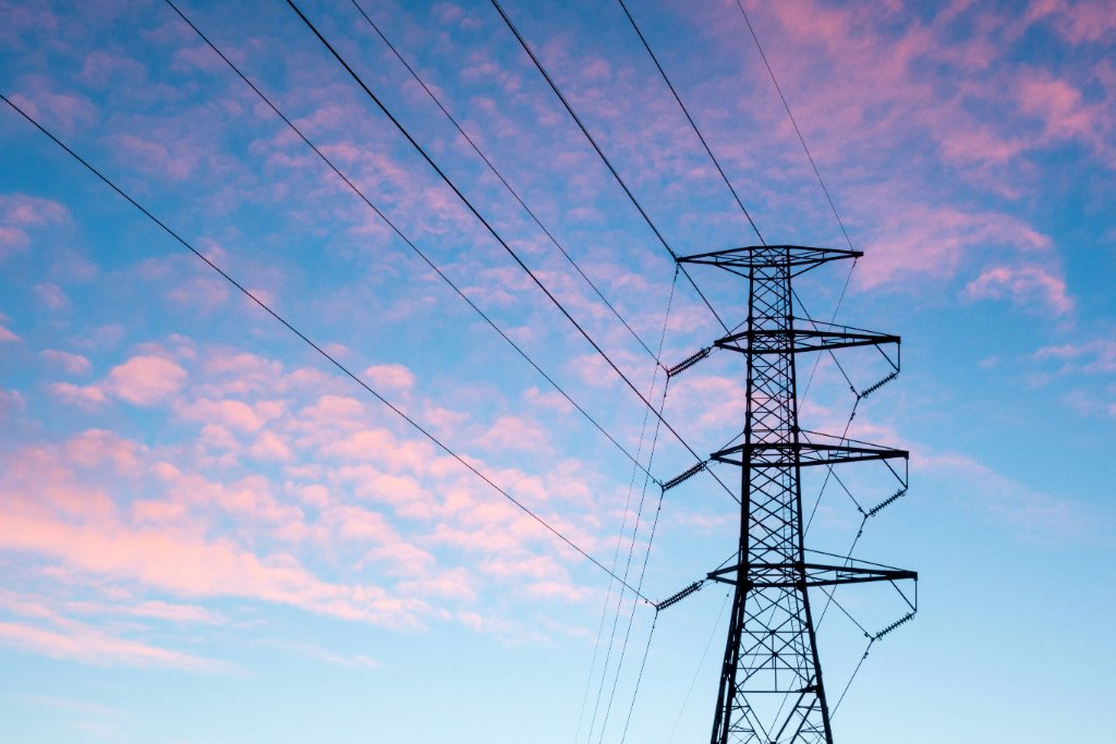 Éoliennes sur la côte