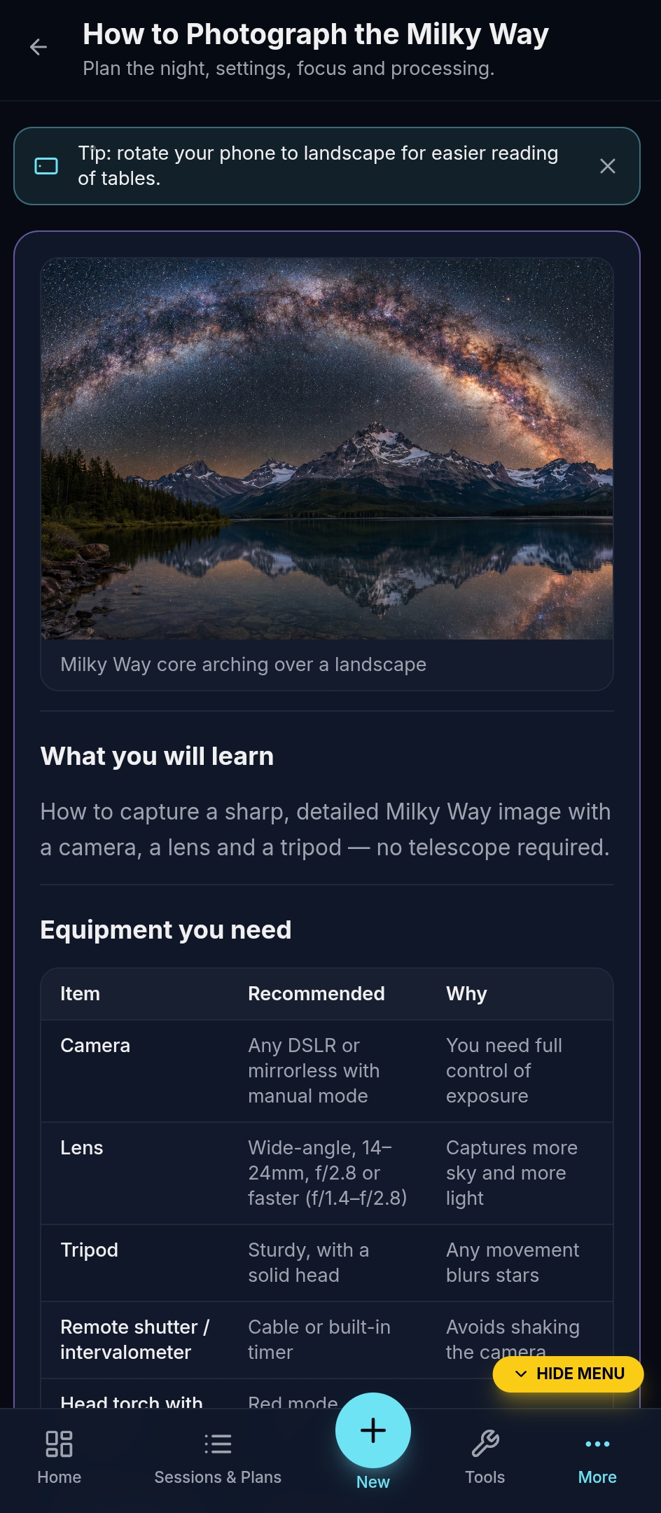 Beginner Guides 1