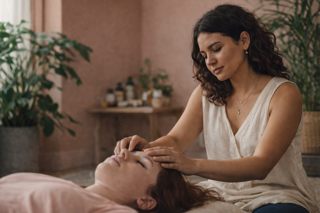 הקשר בין לחץ נפשי לכאב פיזי — מה המדע אומר