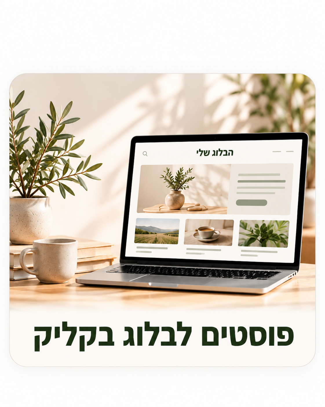 מגזין ובלוג מקצועי