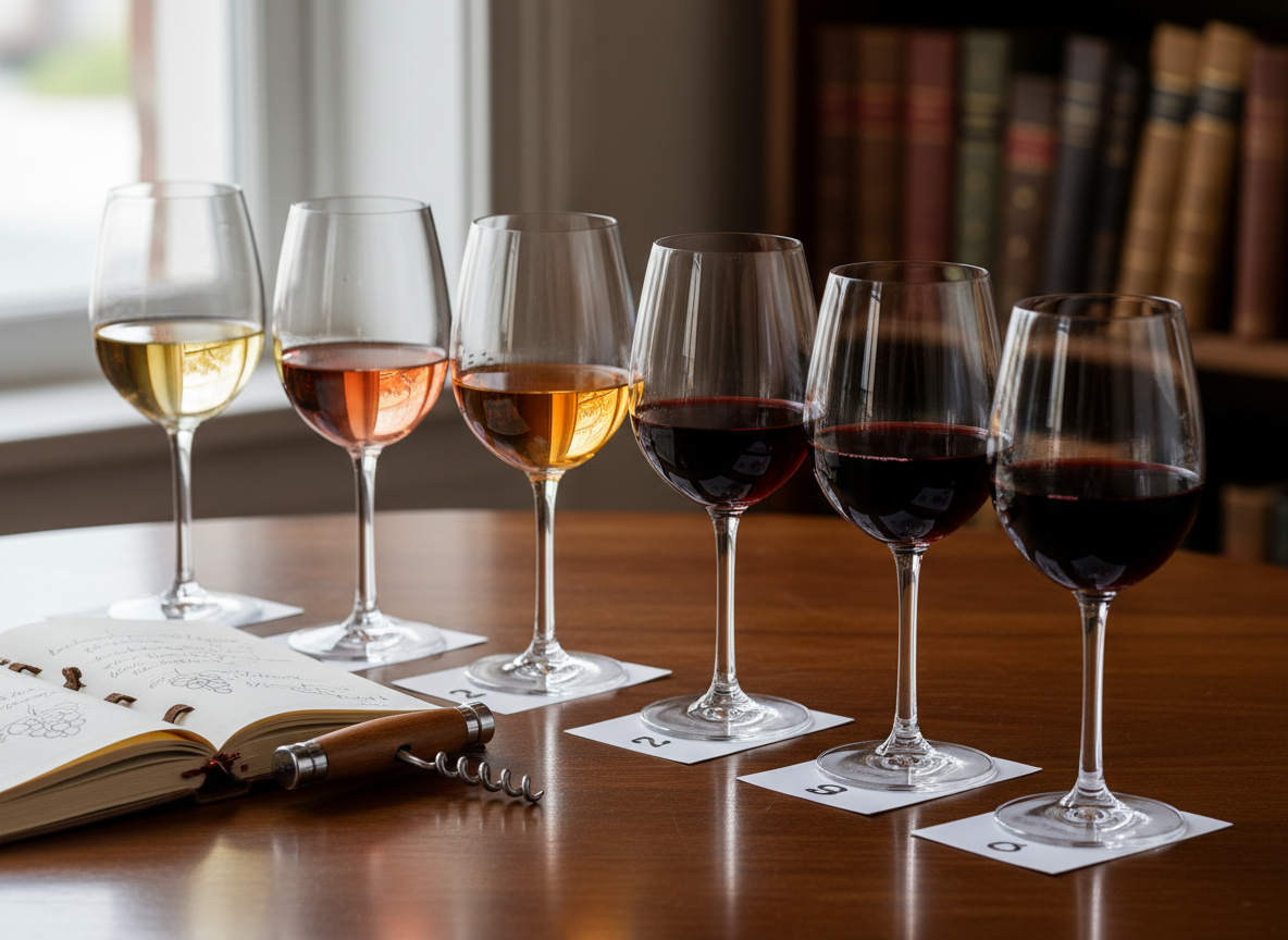 Educational Tastings