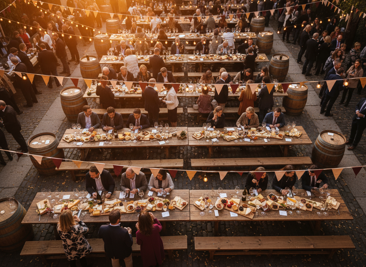 Wine Events Calendar
