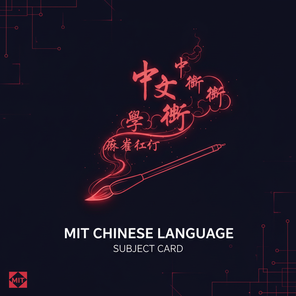 Chinese Language