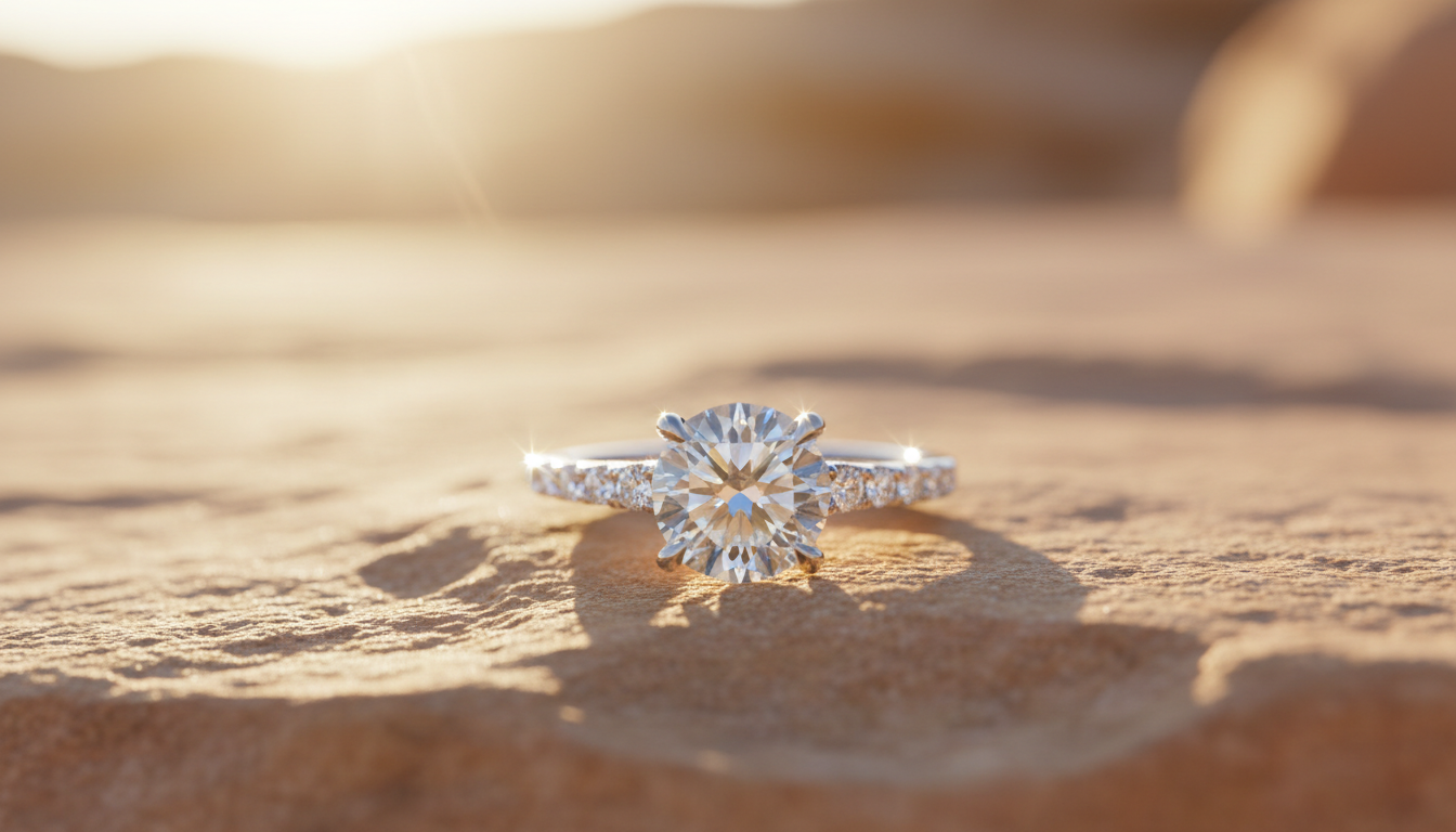 Luxury jewellery