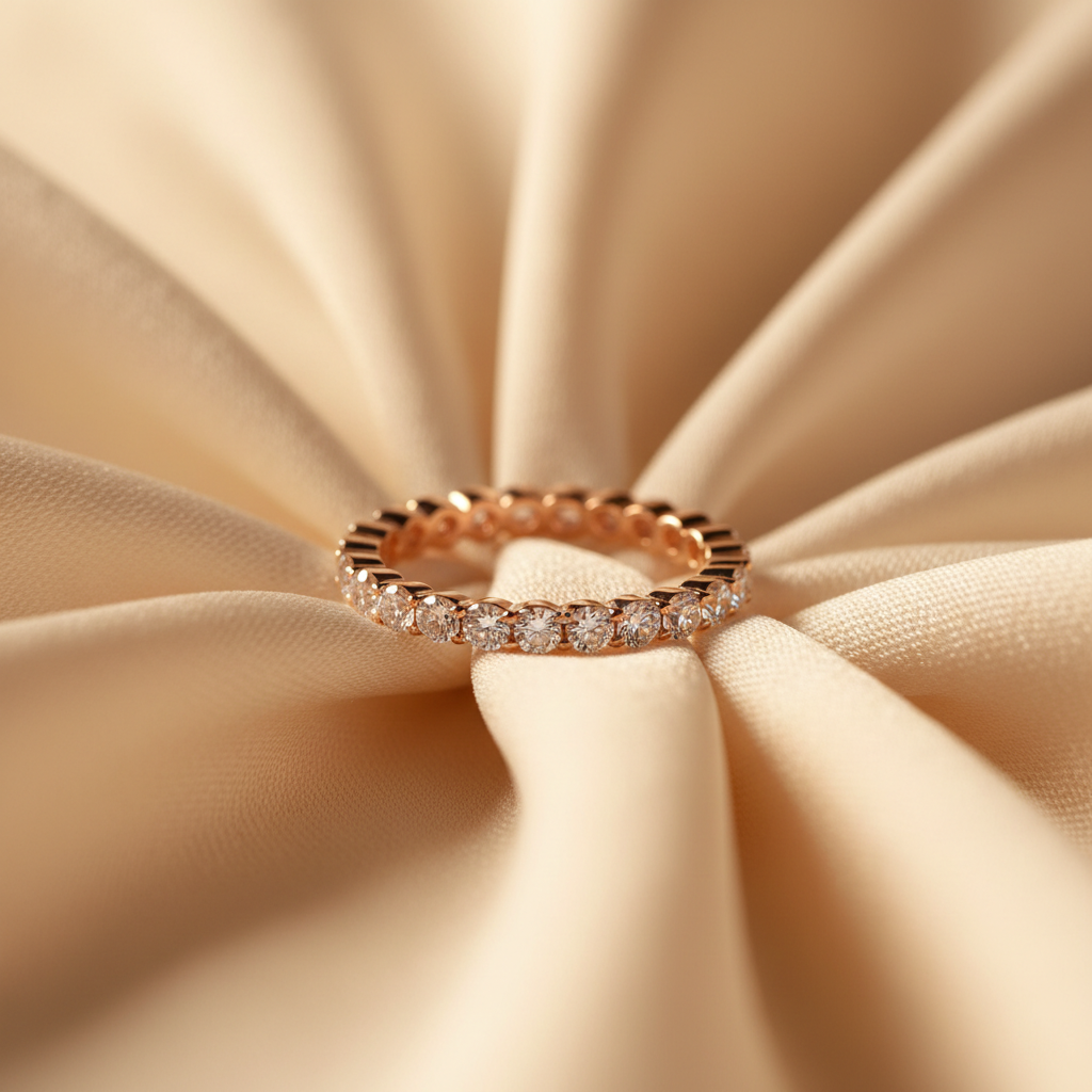 Diamond Eternity Band