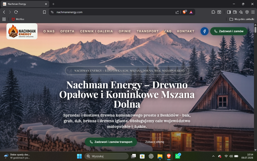 Nachman Energy