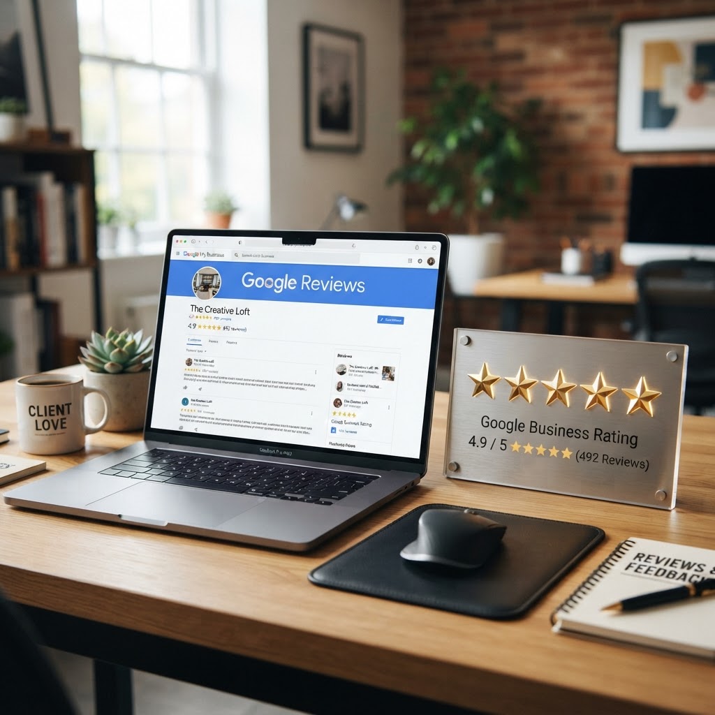System, który sam prosi klientów o opinię w Google po zakończonej usłudze