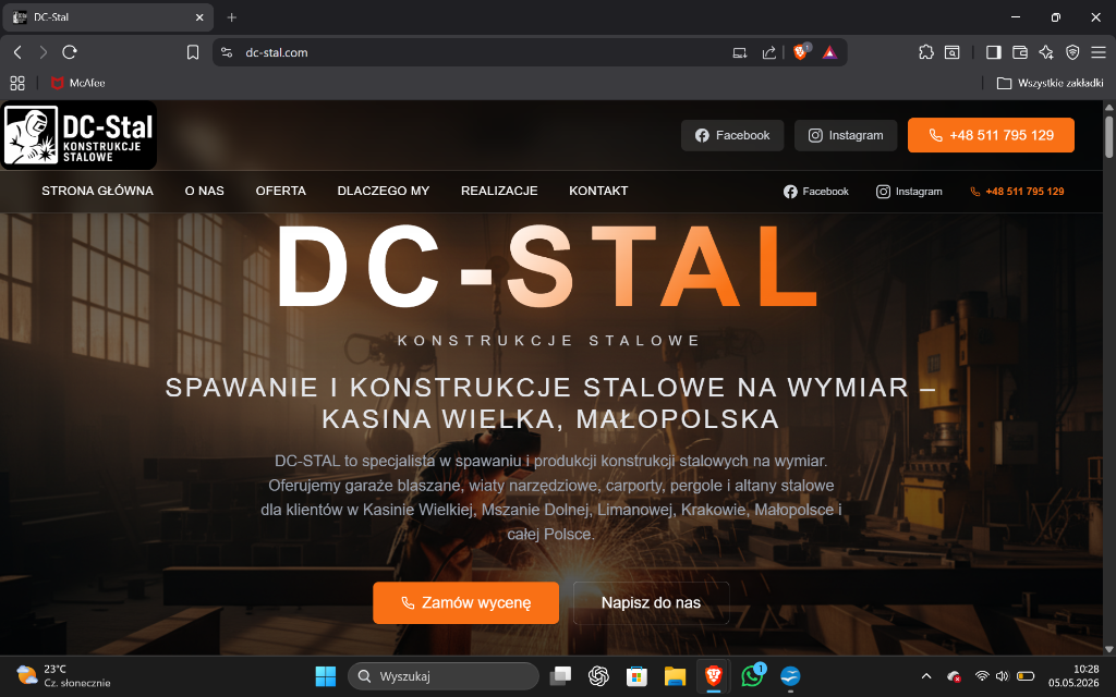 DC-Stal